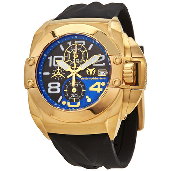 Đồng hồ Technomarine Reef Collection Chronograph Quartz TM-518001 Nam Chính hãng Sale giá Rẻ tại XaXi World