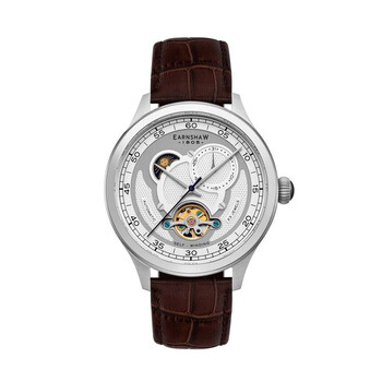 Đồng hồ Thomas Earnshaw Baron Mặt Xám ES-8193-01 Nam Chính hãng Sale giá Rẻ tại XaXi World