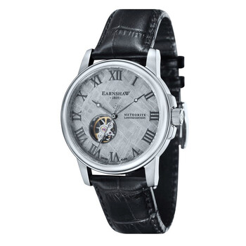 Đồng hồ Thomas Earnshaw BEAGLE Automatic Mặt Xám ES-0031-01 Nam Chính hãng Sale giá Rẻ tại XaXi World