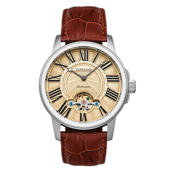 Đồng hồ Thomas Earnshaw Marylebone Automatic ES-8196-05 Nam Chính hãng Sale giá Rẻ tại XaXi World