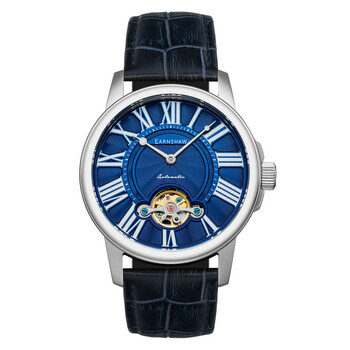 Đồng hồ Thomas Earnshaw Marylebone Automatic Mặt Xanh ES-8196-03 Nam Chính hãng Sale giá Rẻ tại XaXi World