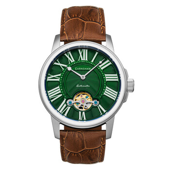 Đồng hồ Thomas Earnshaw Marylebone Mặt Xanh Lá ES-8196-04 Nam Chính hãng Sale giá Rẻ tại XaXi World