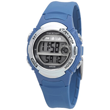 Đồng hồ Timex Marathon Alarm Quartz Digital TW5M14400 Nữ Chính hãng Sale giá Rẻ tại XaXi World