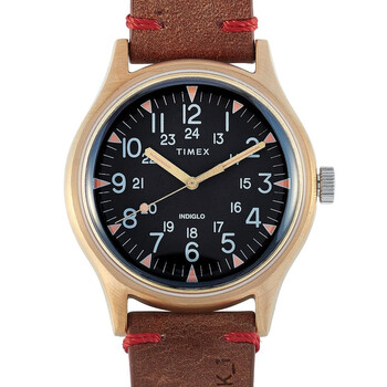 Đồng hồ Timex MK1 Quartz Mặt Đen TW2R96700 Nam Chính hãng Sale giá Rẻ tại XaXi World