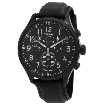 Đồng hồ Tissot Chrono XL Chronograph Quartz Mặt Đen T116.617.36.052.00 Nam Chính hãng Sale giá Rẻ tại XaXi World