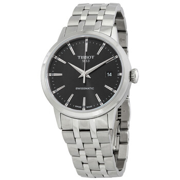 Đồng hồ Tissot Classic Dream Swissmatic Automatic Mặt Đen T129.407.11.051.00 Nam Chính hãng Sale giá Rẻ tại XaXi World