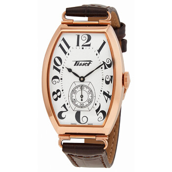 Đồng hồ Tissot Heritage Lên Cót Tay Mặt Trắng T128.505.36.012.00 Unisex Chính hãng Sale giá Rẻ tại XaXi World