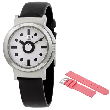 Đồng hồ Tissot Heritage Memphis Quartz Mặt Trắng T134.210.17.011.00 Nữ Chính hãng Sale giá Rẻ tại XaXi World