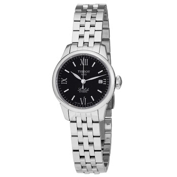 Đồng hồ Tissot Le Locle Automatic Mặt Đen T141118353 Nữ Chính hãng Sale giá Rẻ tại XaXi World