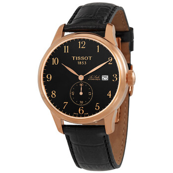 Đồng hồ Tissot Le Locle Automatic Mặt Đen T006.428.36.052.00 Nam Chính hãng Sale giá Rẻ tại XaXi World