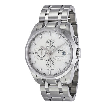Đồng hồ Tissot Couturier Chronograph Automatic T0356271103100 Nam Chính hãng Sale giá Rẻ tại XaXi World