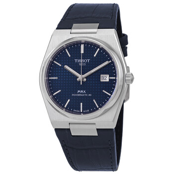 Đồng hồ Tissot T-Classic Automatic Mặt Xanh T1374071604100 Nam Chính hãng Sale giá Rẻ tại XaXi World