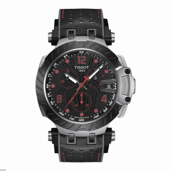 Đồng hồ Tissot T-Race Marc Marquez Limited Edition Chronograph Quartz Mặt Đen T115.417.27.057.01 Nam Chính hãng Sale giá Rẻ tại XaXi World