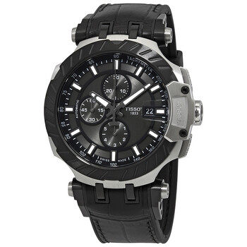 Đồng hồ Tissot Chronograph Automatic Anthracite Dial T115.427.27.061.00 Nam Chính hãng Sale giá Rẻ tại XaXi World
