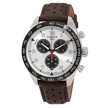 Đồng hồ Tissot T-Sport Chronograph Quartz Mặt Bạc T131.617.16.032.00 Nam Chính hãng Sale giá Rẻ tại XaXi World