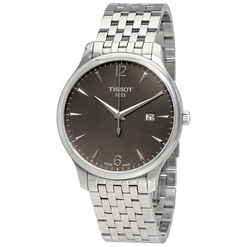 Đồng hồ Tissot Tradition Anthracite Dial T0636101106700 Nam Chính hãng Sale giá Rẻ tại XaXi World