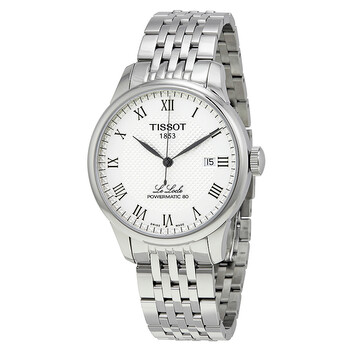 Đồng hồ Tissot Le Locle Powermatic 80 Automatic T006.407.11.033.00 Nam Chính hãng Sale giá Rẻ tại XaXi World