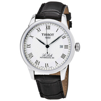 Đồng hồ Tissot Le Locle Powermatic 80 Automatic T006.407.16.033.00 Nam Chính hãng Sale giá Rẻ tại XaXi World
