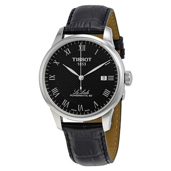 Đồng hồ Tissot Le Locle Powermatic 80 Automatic T006.407.16.053.00 Nam Chính hãng Sale giá Rẻ tại XaXi World