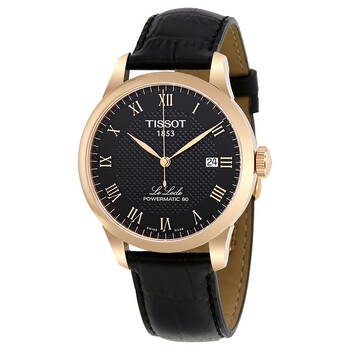Đồng hồ Tissot T-Classic Automatic Mặt Đen T0064073605300 Nam Chính hãng Sale giá Rẻ tại XaXi World