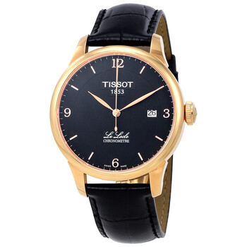 Đồng hồ Tissot Le Locle Automatic COSC Black PVD T006.408.36.057.00 Nam Chính hãng Sale giá Rẻ tại XaXi World