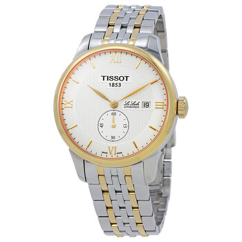 Đồng hồ Tissot Le Locle Automatic Mặt Trắng T0064282203801 Nam Chính hãng Sale giá Rẻ tại XaXi World
