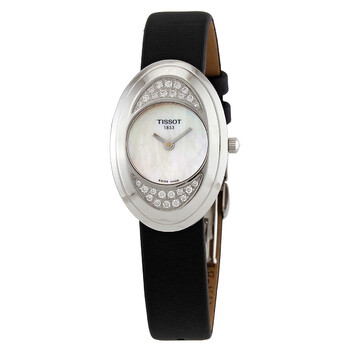 Đồng hồ Tissot Precious Flower Mặt Xà Cừ T03.1.125.80 Nữ Chính hãng Sale giá Rẻ tại XaXi World