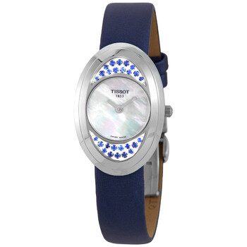 tissot flower watch