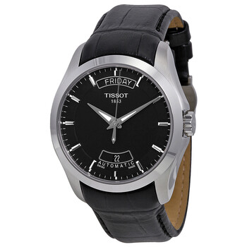Đồng hồ Tissot Couturier Mặt Đen T035.407.16.051.00 Nam Chính hãng Sale giá Rẻ tại XaXi World