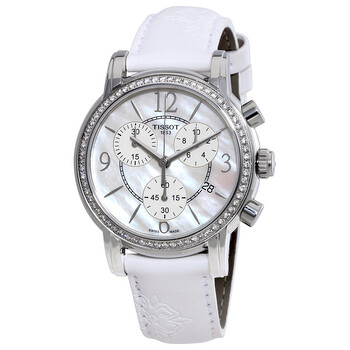 Đồng hồ Tissot Dressport Mặt Xà Cừ T0502176711700 Nữ Chính hãng Sale giá Rẻ tại XaXi World