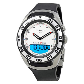 Đồng hồ Tissot Sailing Touch T056.420.27.031.00 Nam Chính hãng Sale giá Rẻ tại XaXi World