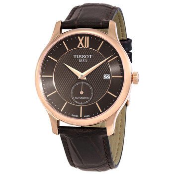 Đồng hồ Tissot Tradition Automatic Anthracite Dial T063.428.36.068.00 Nam Chính hãng Sale giá Rẻ tại XaXi World