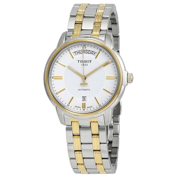 Đồng hồ Tissot T-Classic Automatic III Day Date T065.930.22.031.00 Nam Chính hãng Sale giá Rẻ tại XaXi World