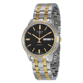 Đồng hồ Tissot Automatic III Automatic T065.430.22.051.00 Nam Chính hãng Sale giá Rẻ tại XaXi World