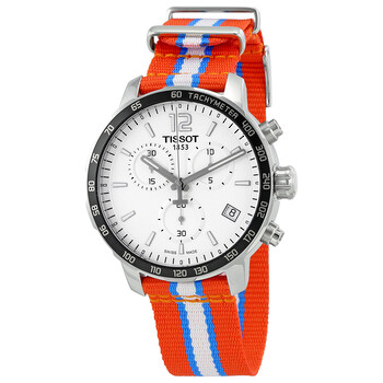 Đồng hồ Tissot Quickster OKC Thunder Chronograph T095.417.17.037.14 Unisex Chính hãng Sale giá Rẻ tại XaXi World