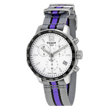 Đồng hồ Tissot Quickster Sacramento Kings Chronograph T0954171703735 Nam Chính hãng Sale giá Rẻ tại XaXi World