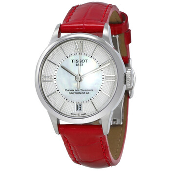 Đồng hồ Tissot Chemin Des Tourelles Automatic T099.207.16.118.00 Nữ Chính hãng Sale giá Rẻ tại XaXi World