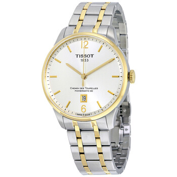 Đồng hồ Tissot T-Classic Chemin Des Tourelles Automatic T099.407.22.037.00 Nam Chính hãng Sale giá Rẻ tại XaXi World