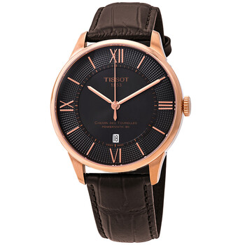 Đồng hồ Tissot Chemin Des Tourelles Automatic Mặt Nâu T099.407.36.448.00 Nam Chính hãng Sale giá Rẻ tại XaXi World