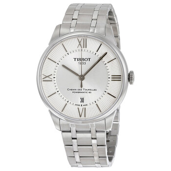 Đồng hồ Tissot Chemin Des Tourelles Powermatic 80 T0994071103800 Nam Chính hãng Sale giá Rẻ tại XaXi World