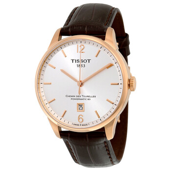 Đồng hồ Tissot Chemin Des Tourelles Automatic T0994073603700 Nam Chính hãng Sale giá Rẻ tại XaXi World