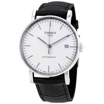 Đồng hồ Tissot Everytime Swissmatic Automatic Mặt Bạc T109.407.16.031.00 Nam Chính hãng Sale giá Rẻ tại XaXi World
