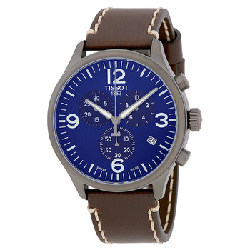 Đồng hồ Tissot T-Sport Chronograph XL Mặt Xanh T116.617.36.047.00 Nam Chính hãng Sale giá Rẻ tại XaXi World