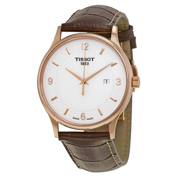Đồng hồ Tissot Dream Mặt Trắng T914.410.46.017.00 Nam Chính hãng Sale giá Rẻ tại XaXi World