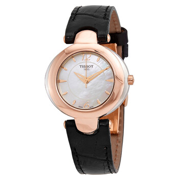 Đồng hồ Tissot Organdy Mặt Xà Cừ T916.209.46.117.01 Nữ Chính hãng Sale giá Rẻ tại XaXi World