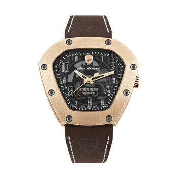 Đồng hồ Tonino Lamborghini Spyder Automatic TLF-T06-5 Nam Chính hãng Sale giá Rẻ tại XaXi World