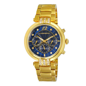 Đồng hồ Torino Carrero Adelina Quartz Mặt Xanh CL1G03BU Nữ Chính hãng Sale giá Rẻ tại XaXi World