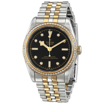 Đồng hồ Tudor Black Bay 31 Automatic Diamond Mặt Đen M79613-0005 Nam Chính hãng Sale giá Rẻ tại XaXi World