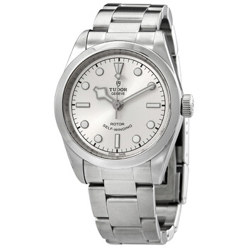 Đồng hồ Tudor Black Bay 32 Automatic Mặt Bạc M79580-0007 Nữ Chính hãng Sale giá Rẻ tại XaXi World