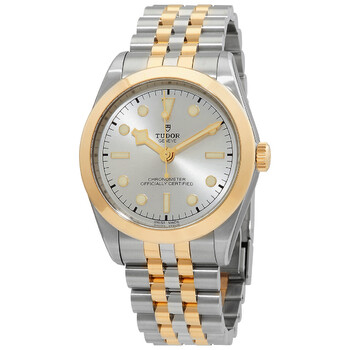Đồng hồ Tudor Black Bay 39 S&G Automatic Chronometer Mặt Bạc M79663-0002 Nam Chính hãng Sale giá Rẻ tại XaXi World